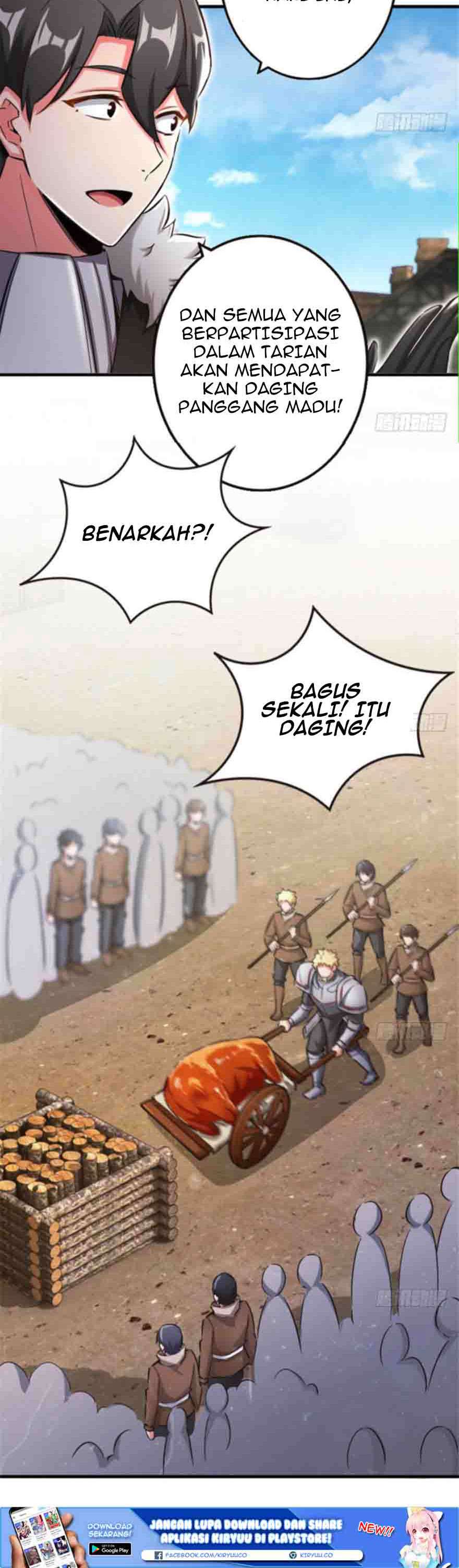Release That Witch Chapter 64 page 5