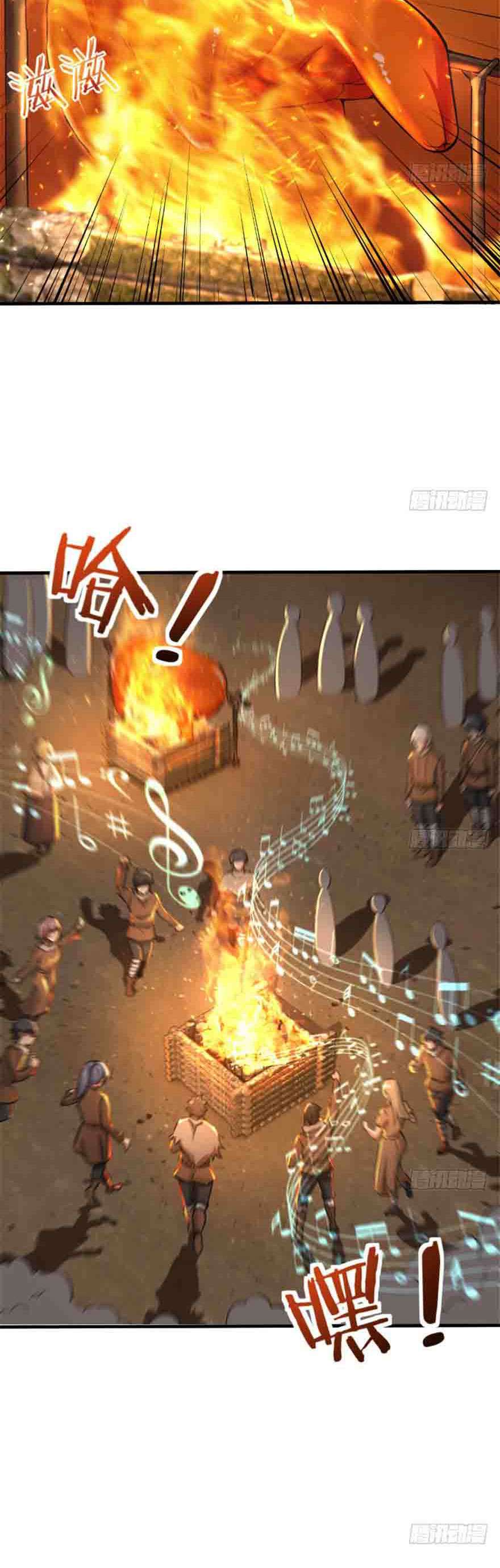 Release That Witch Chapter 64 page 8