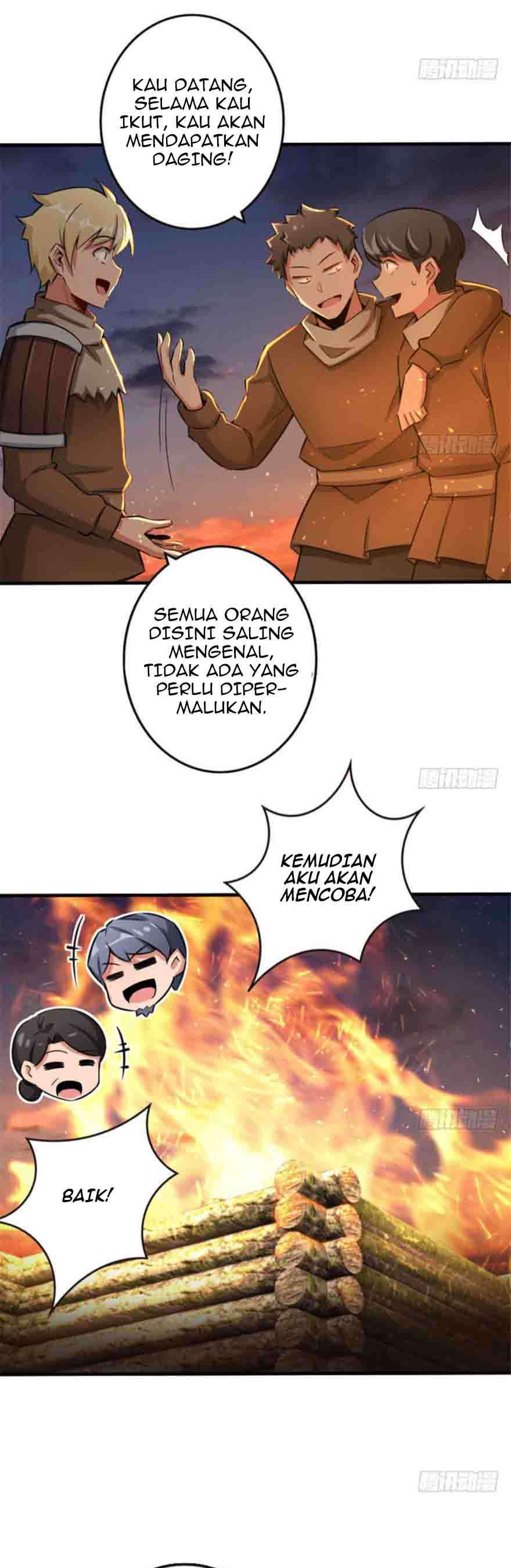 Release That Witch Chapter 64 page 11