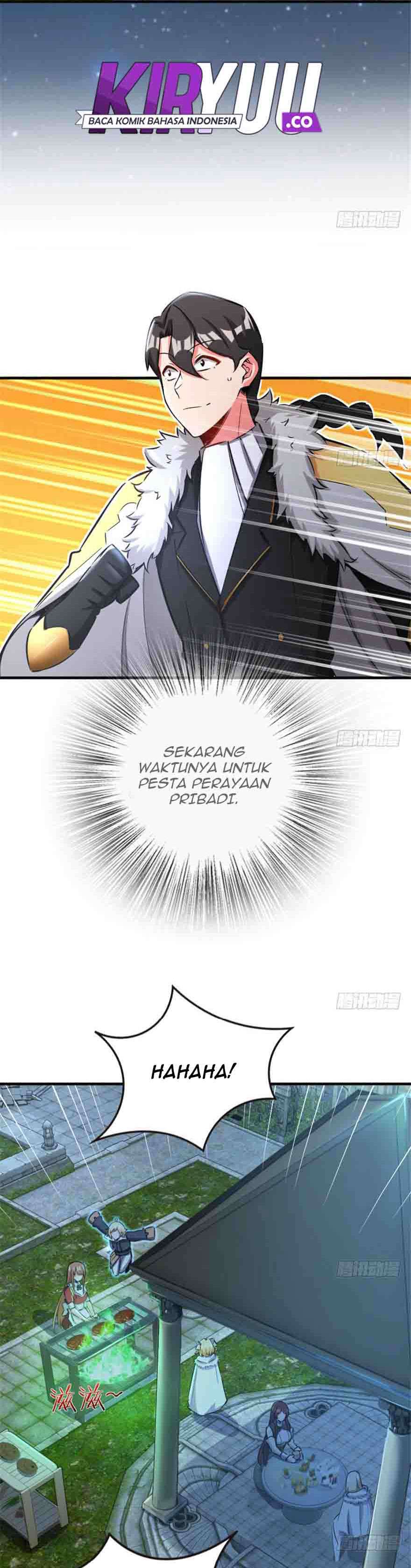Release That Witch Chapter 64 page 17