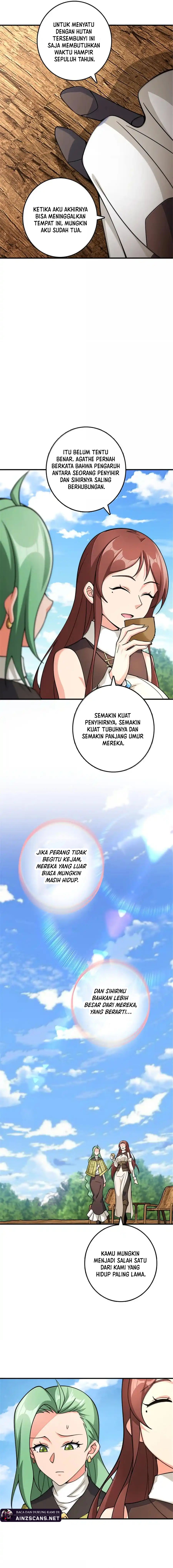 Release That Witch Chapter 642 page 8