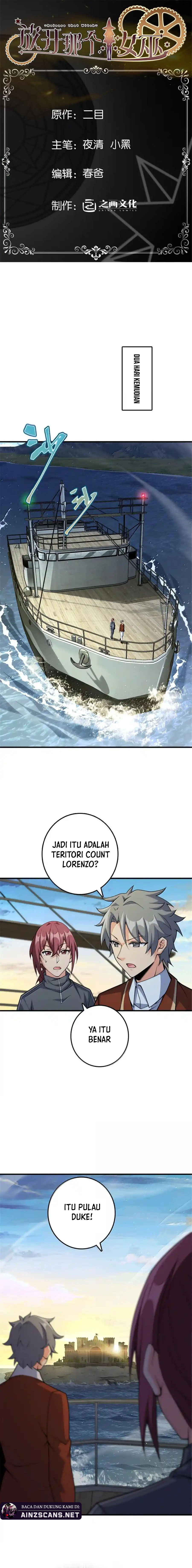 Release That Witch Chapter 650 page 3