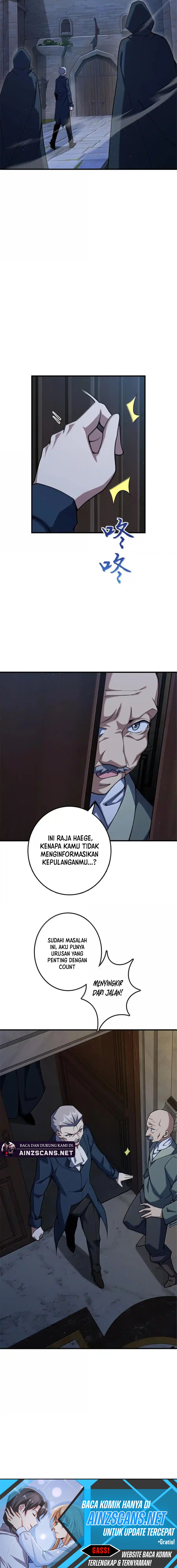 Release That Witch Chapter 650 page 8