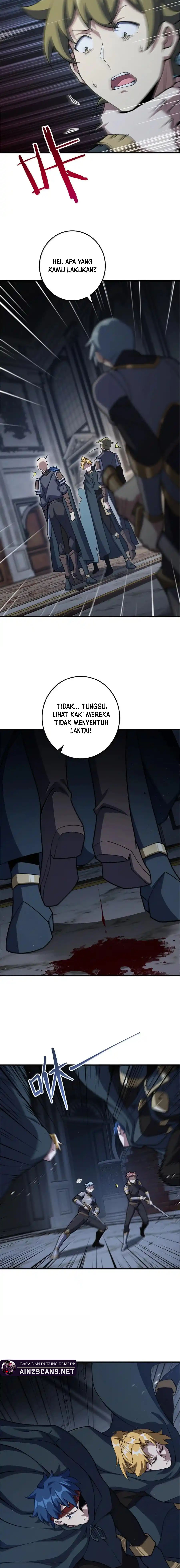 Release That Witch Chapter 650 page 10