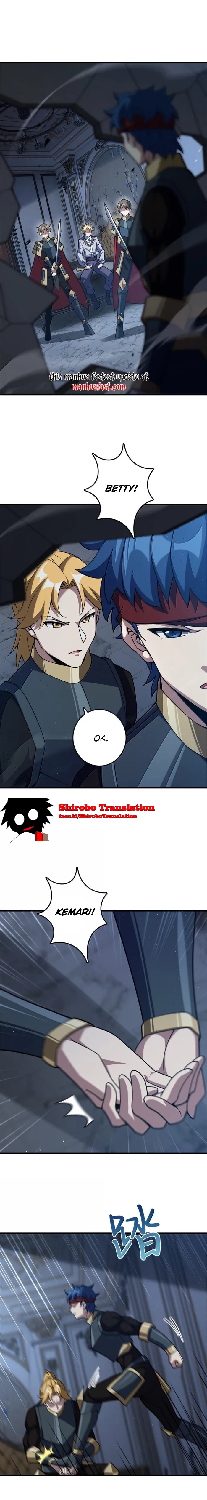 Release That Witch Chapter 651 page 1