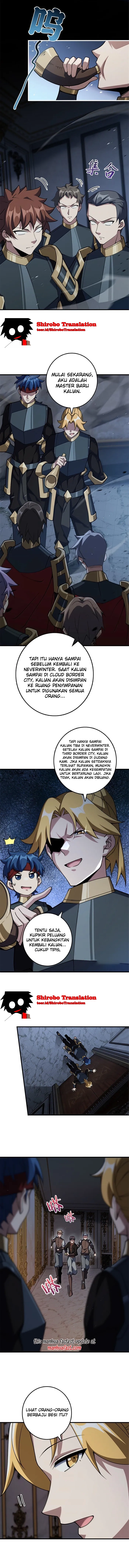 Release That Witch Chapter 651 page 5