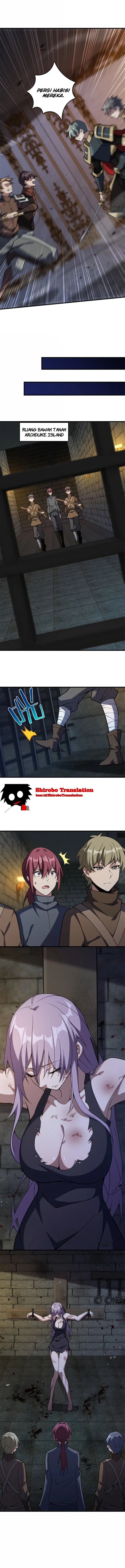 Release That Witch Chapter 651 page 6