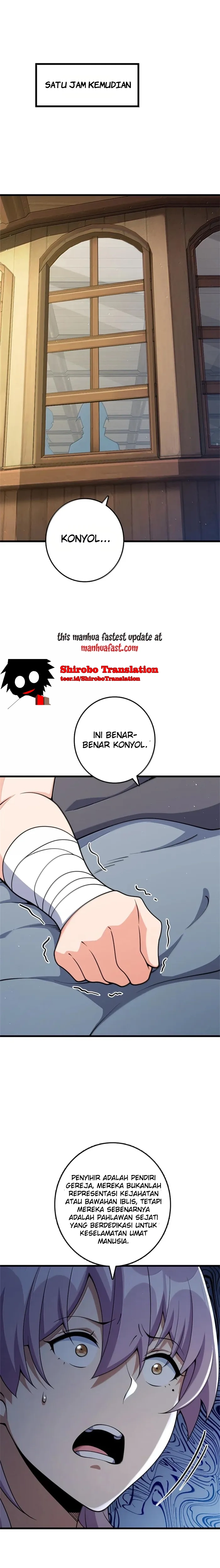 Release That Witch Chapter 653 page 1