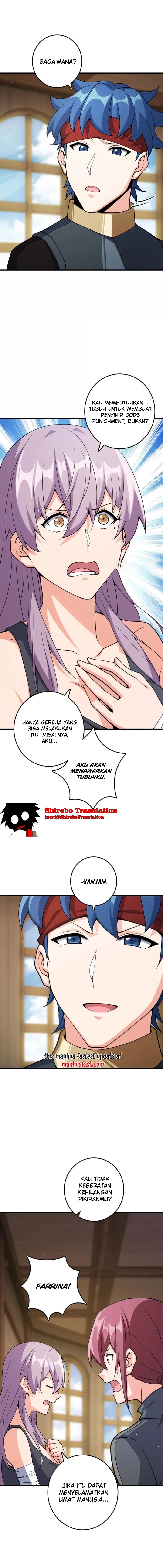 Release That Witch Chapter 653 page 3