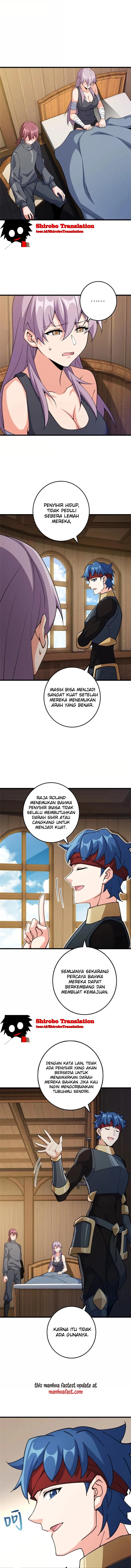 Release That Witch Chapter 653 page 5