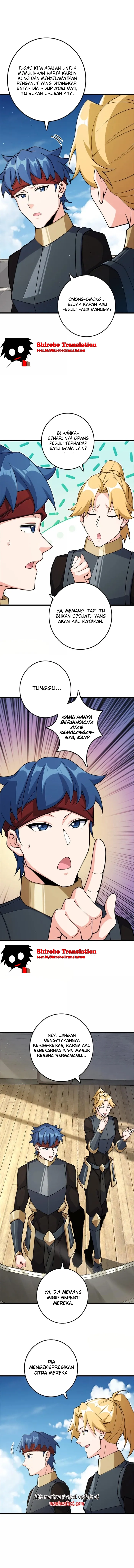 Release That Witch Chapter 653 page 7