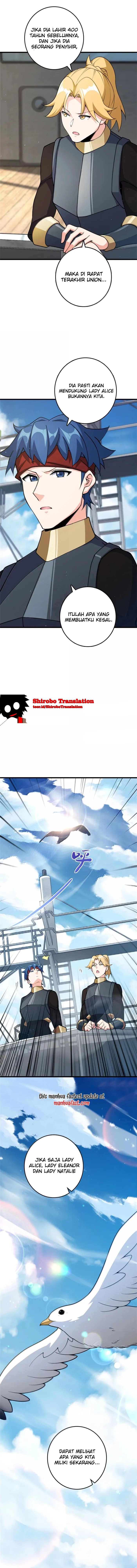 Release That Witch Chapter 653 page 8