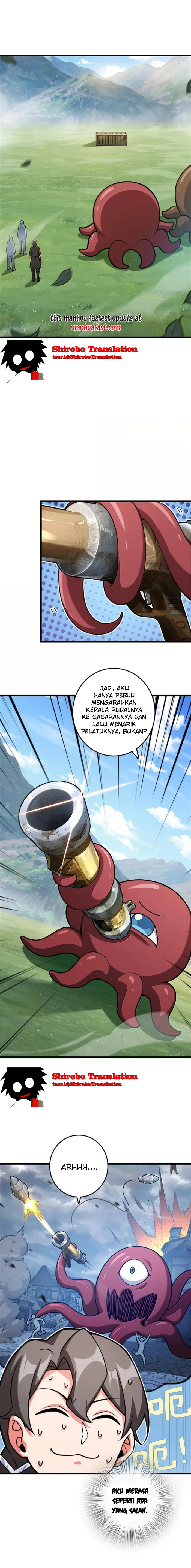 Release That Witch Chapter 654 page 1