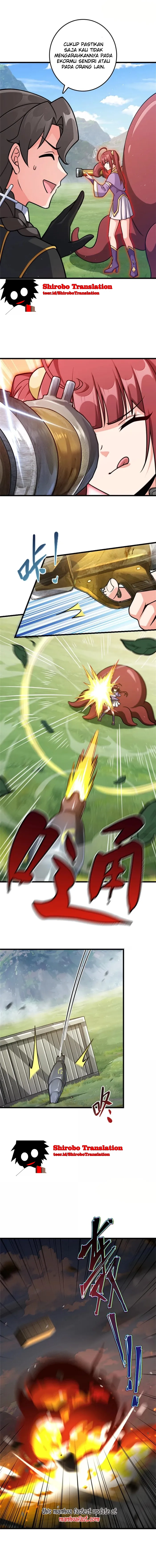 Release That Witch Chapter 654 page 2