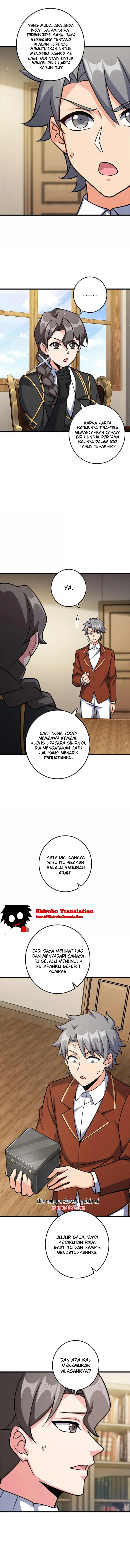 Release That Witch Chapter 654 page 7