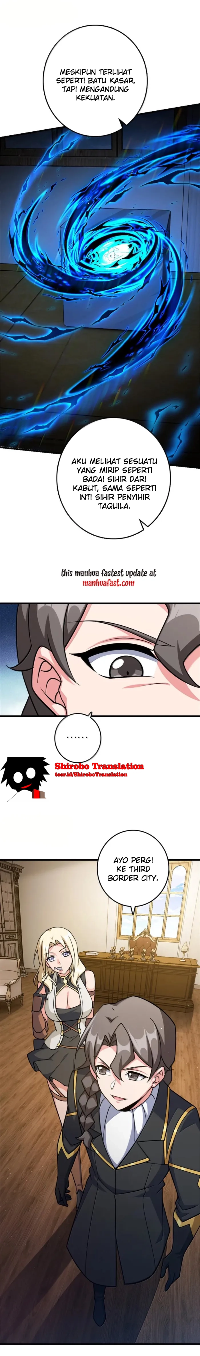 Release That Witch Chapter 654 page 9