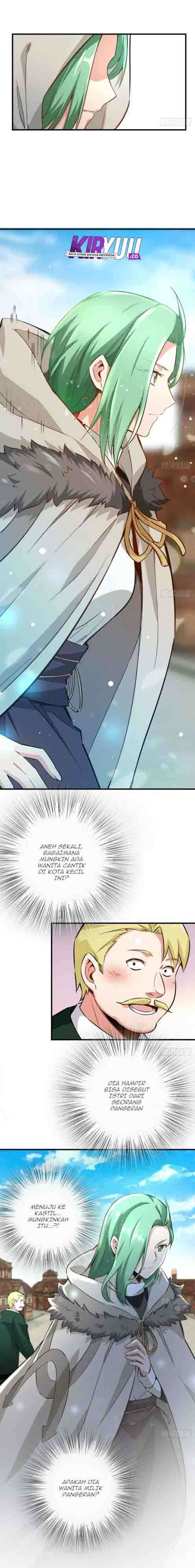 Release That Witch Chapter 68 page 5