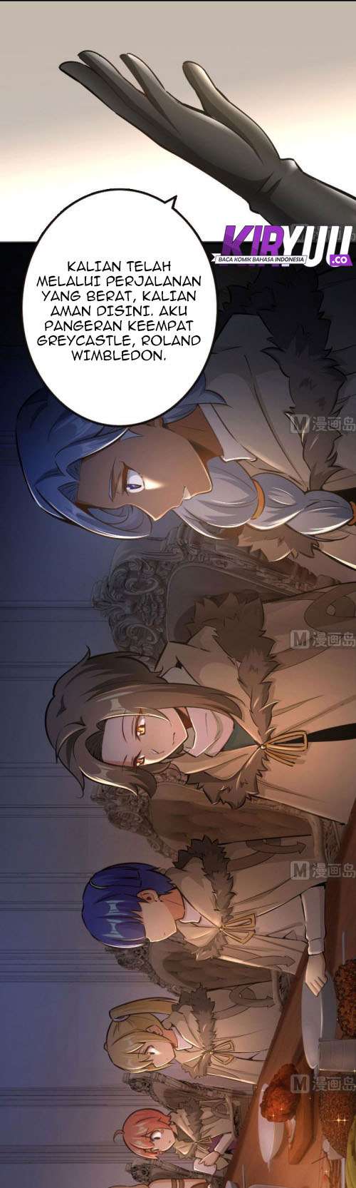 Release That Witch Chapter 70 page 3