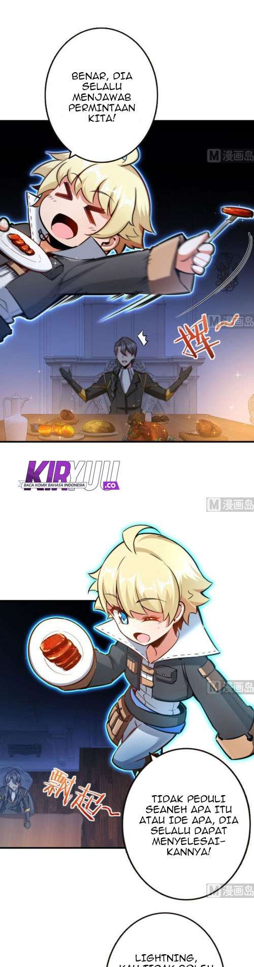 Release That Witch Chapter 70 page 5
