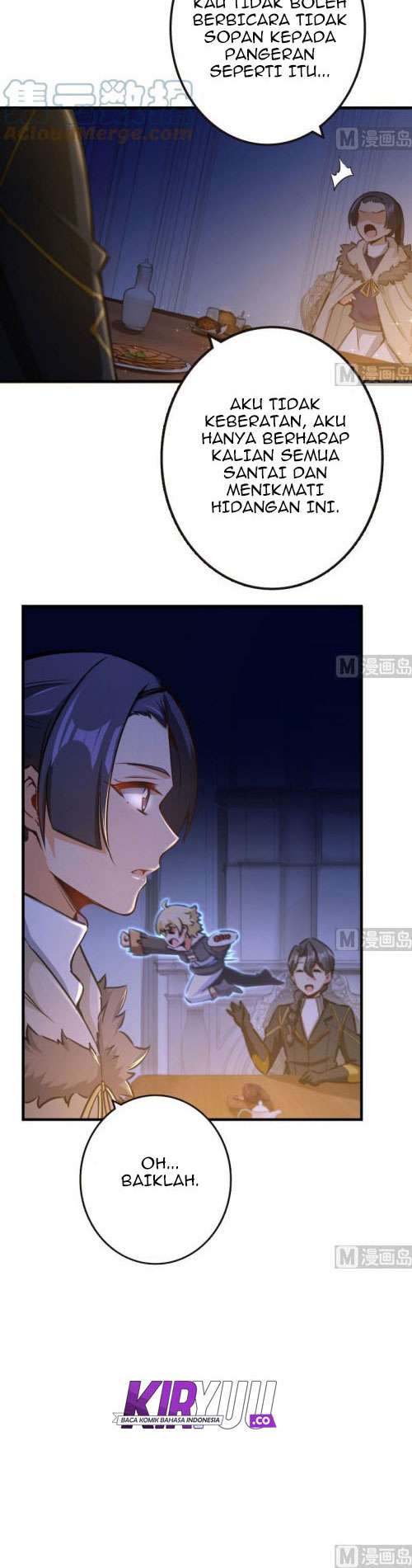 Release That Witch Chapter 70 page 6