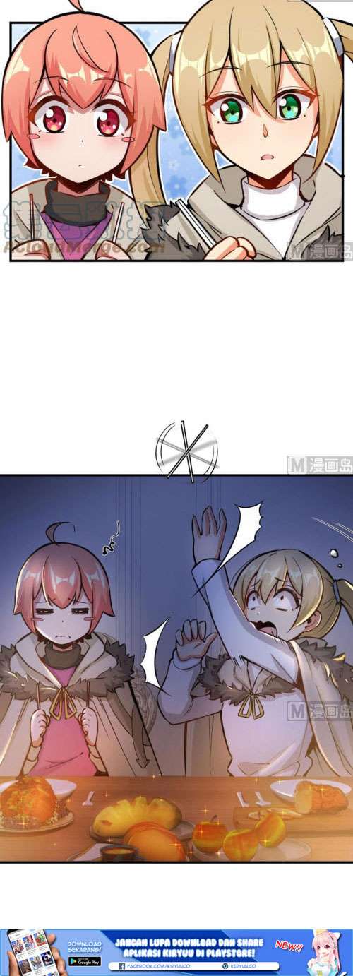 Release That Witch Chapter 70 page 8
