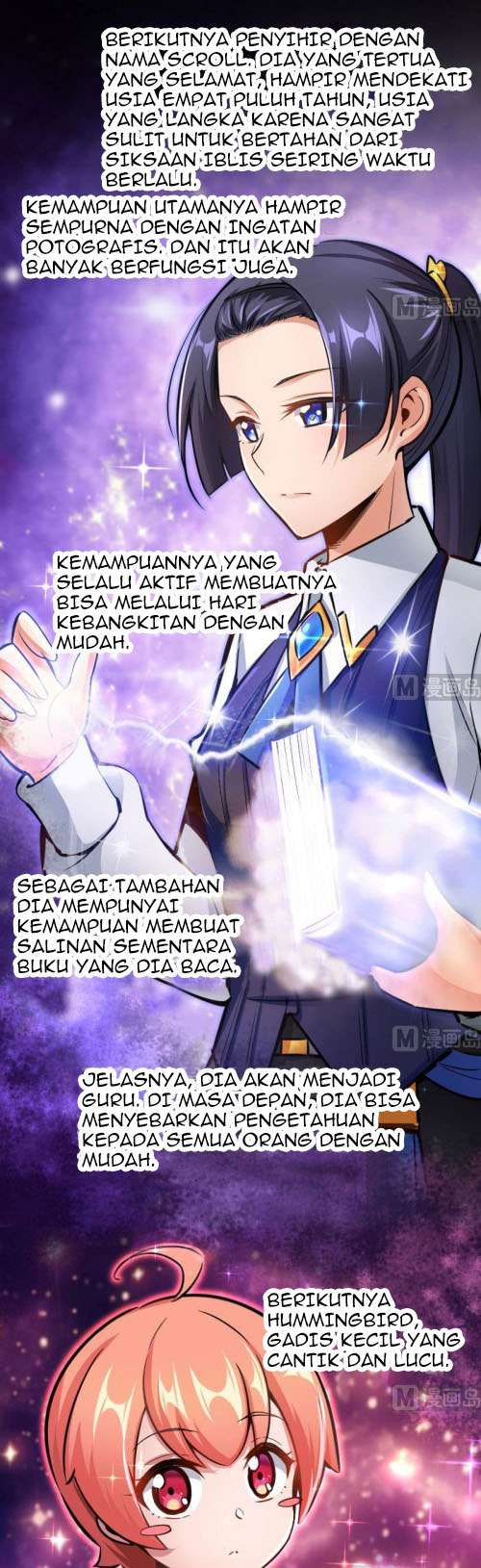 Release That Witch Chapter 70 page 15