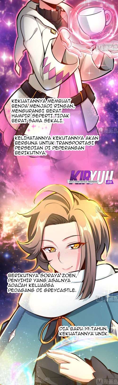 Release That Witch Chapter 70 page 16