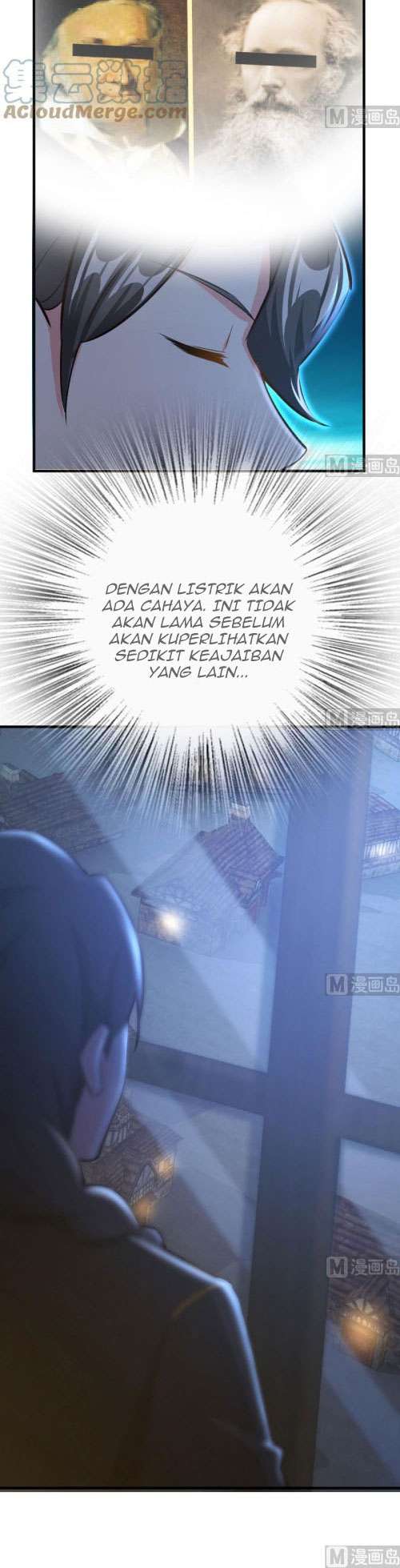 Release That Witch Chapter 70 page 21