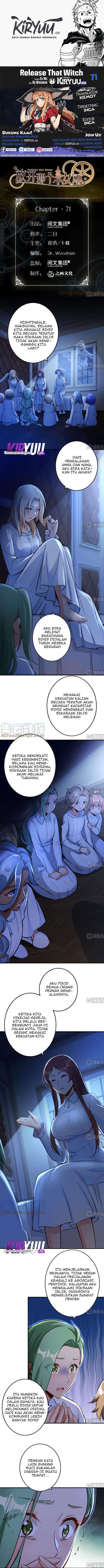 Release That Witch Chapter 71 page 0