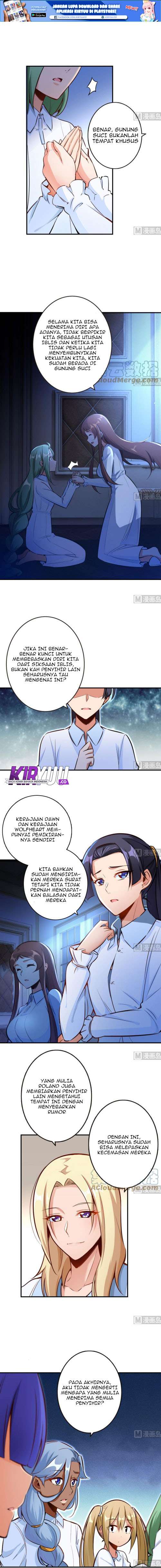 Release That Witch Chapter 71 page 1