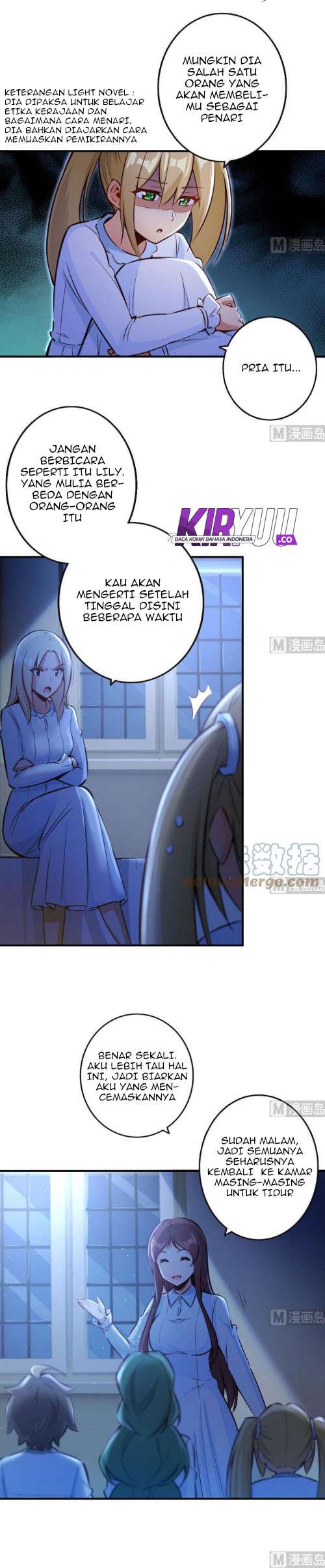 Release That Witch Chapter 71 page 2