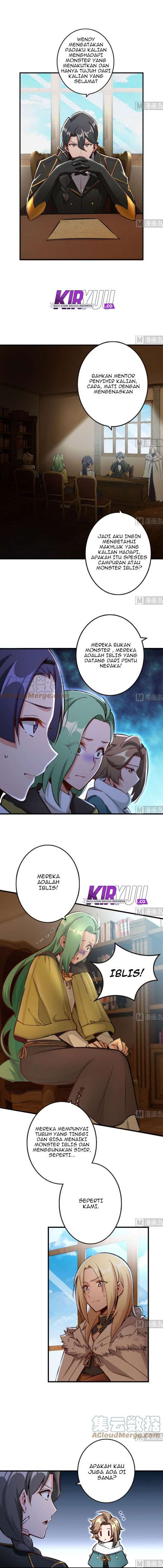 Release That Witch Chapter 71 page 5