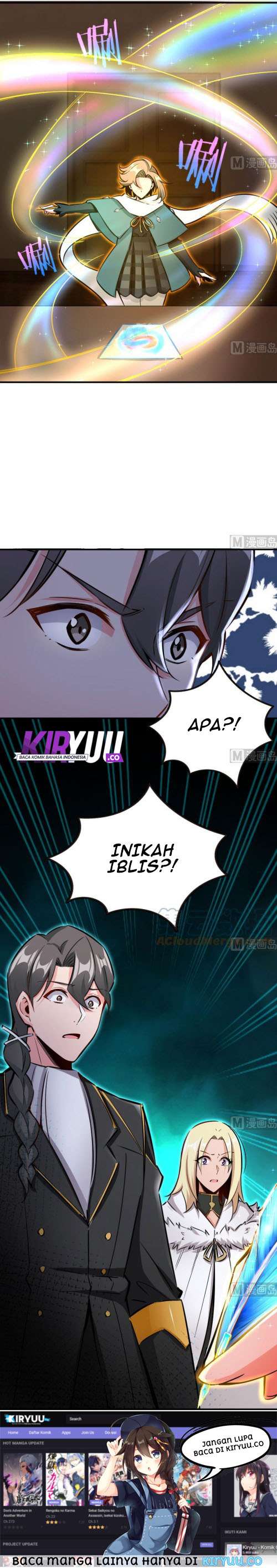 Release That Witch Chapter 71 page 7
