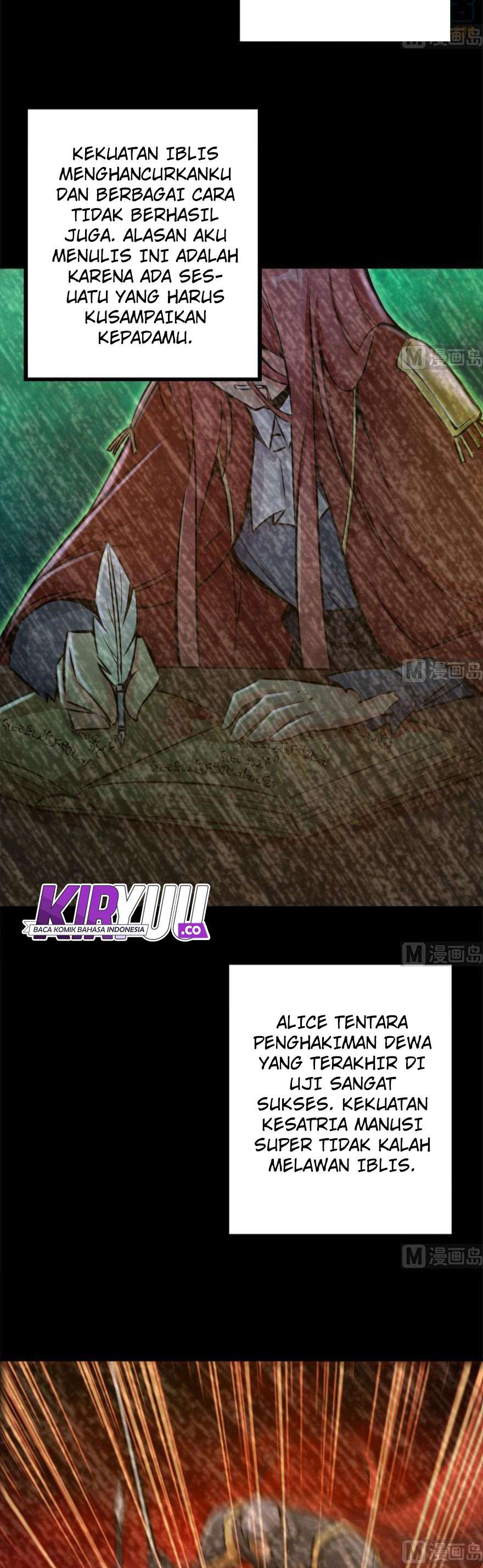 Release That Witch Chapter 73 page 5