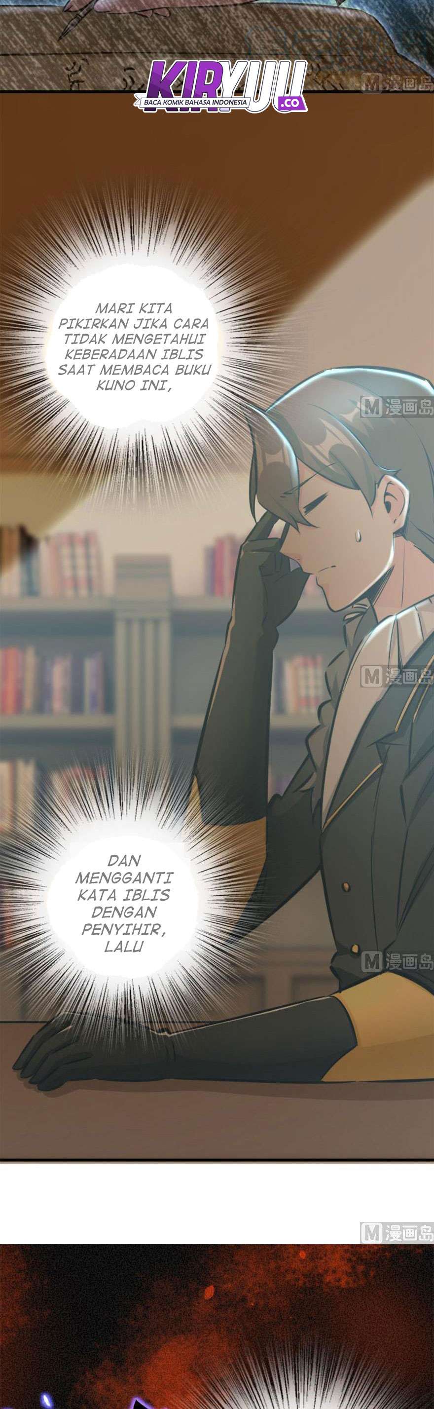 Release That Witch Chapter 73 page 7