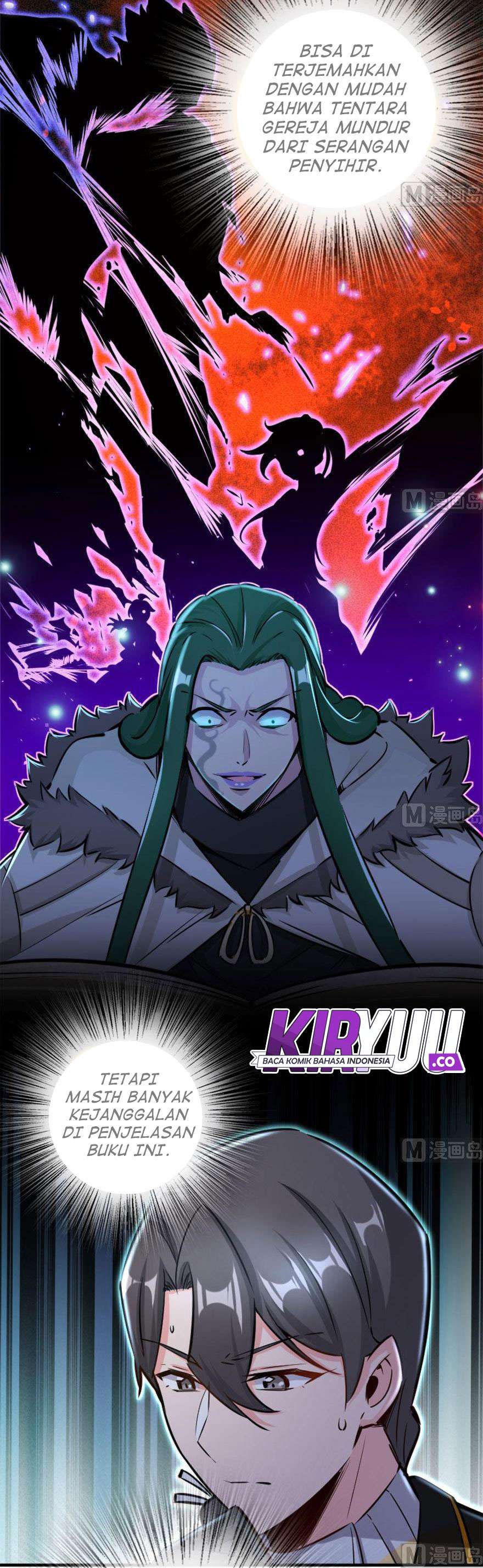 Release That Witch Chapter 73 page 8