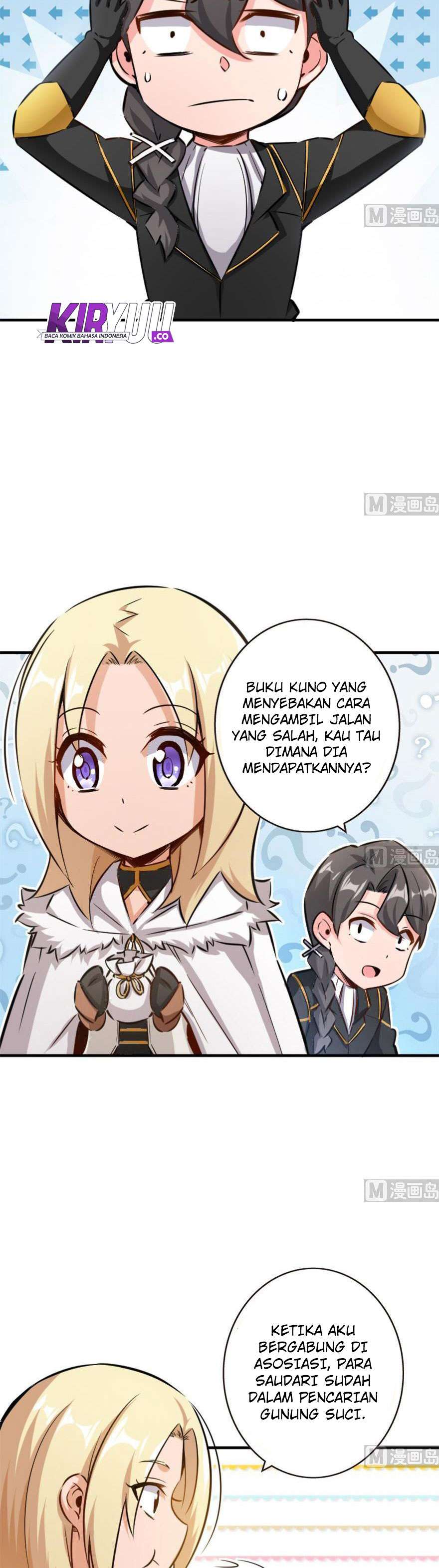 Release That Witch Chapter 73 page 10