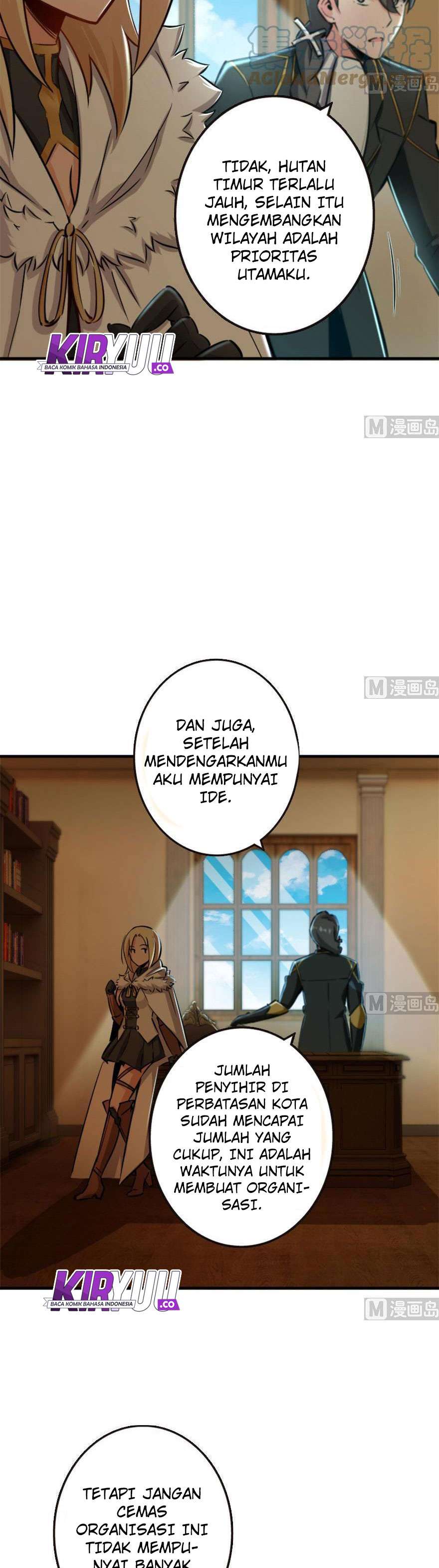Release That Witch Chapter 73 page 13