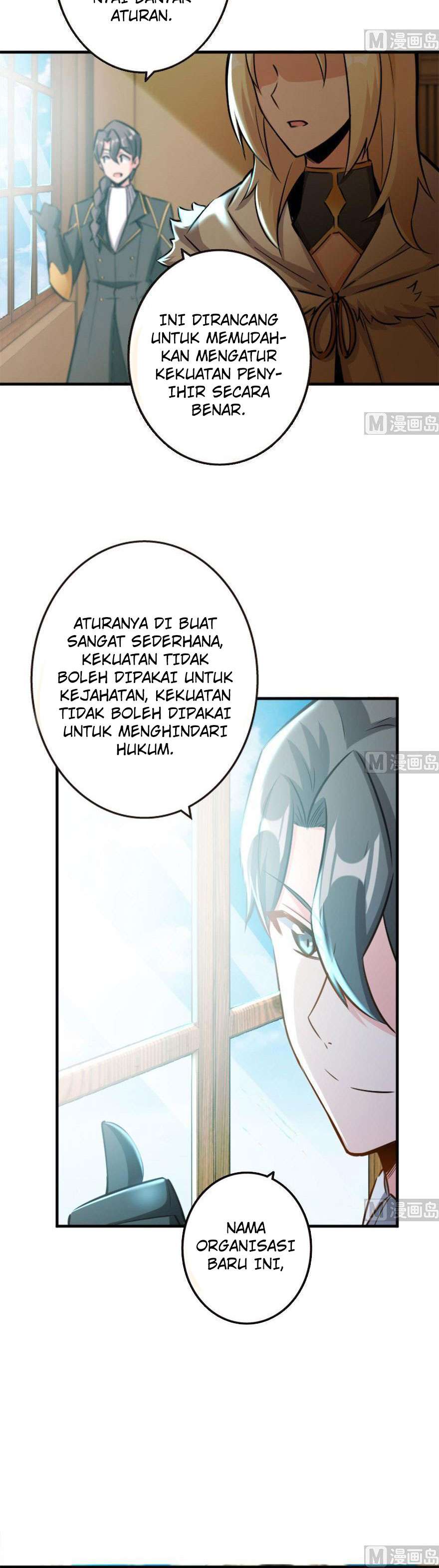 Release That Witch Chapter 73 page 14