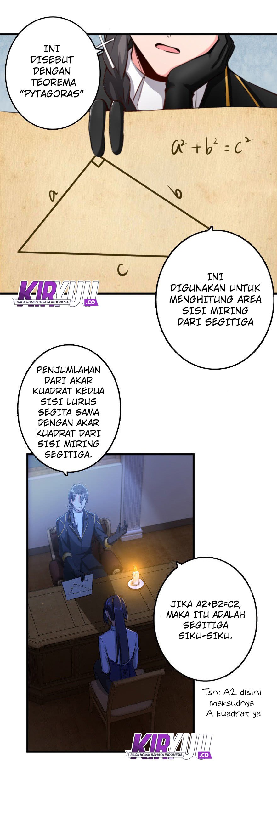 Release That Witch Chapter 77 page 2
