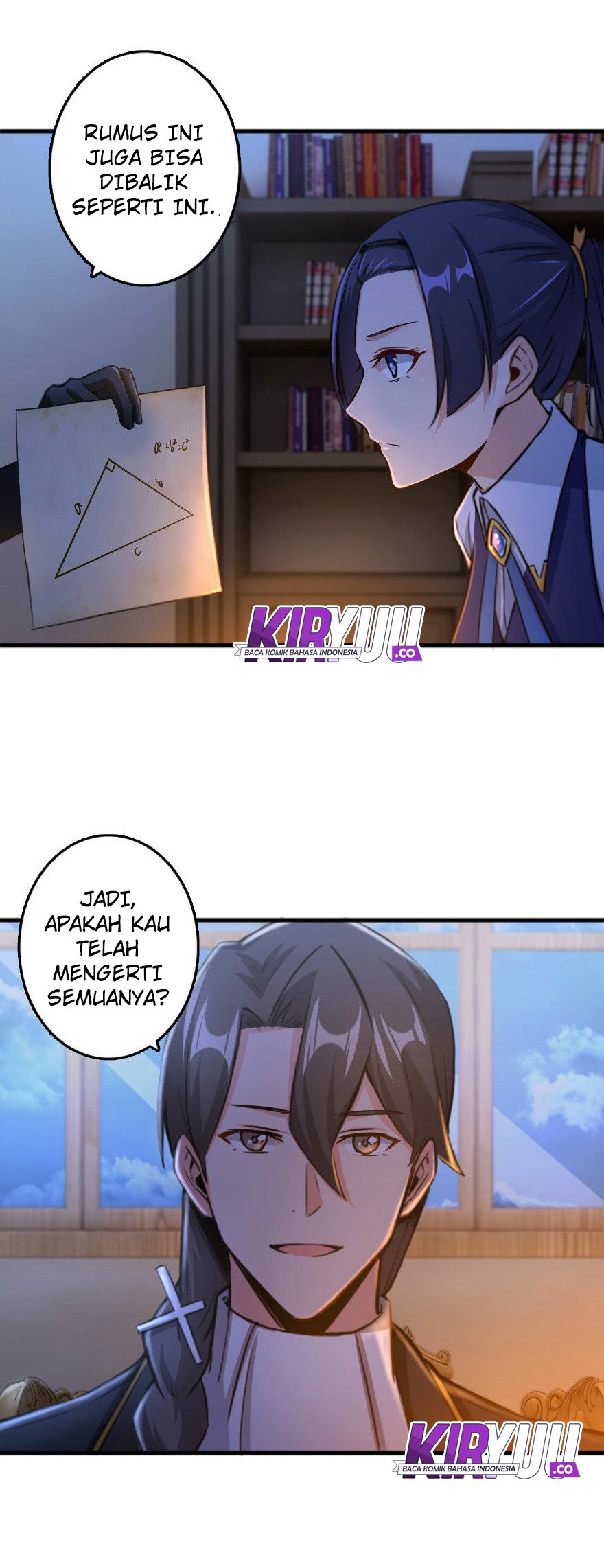 Release That Witch Chapter 77 page 3