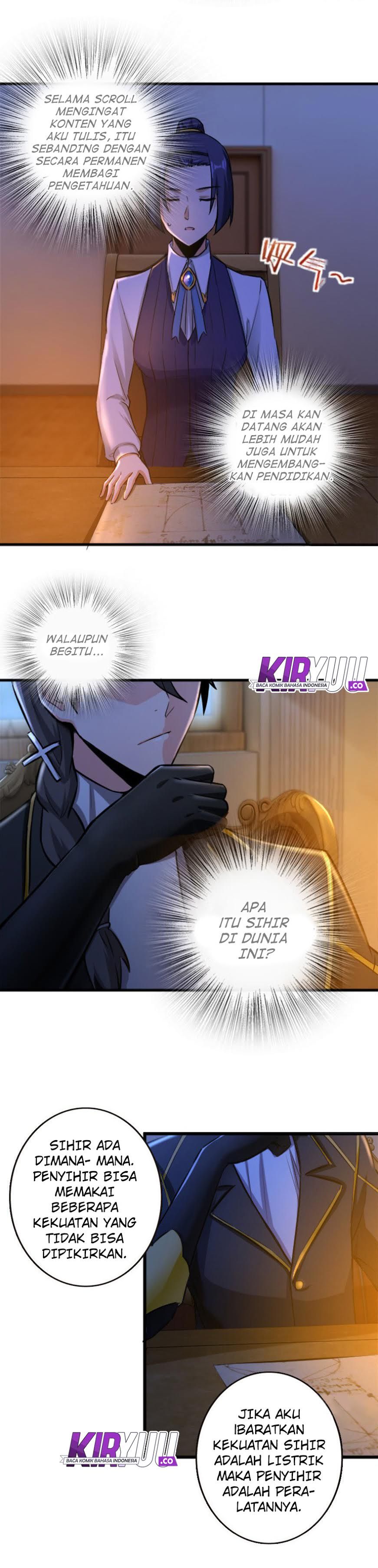 Release That Witch Chapter 77 page 6