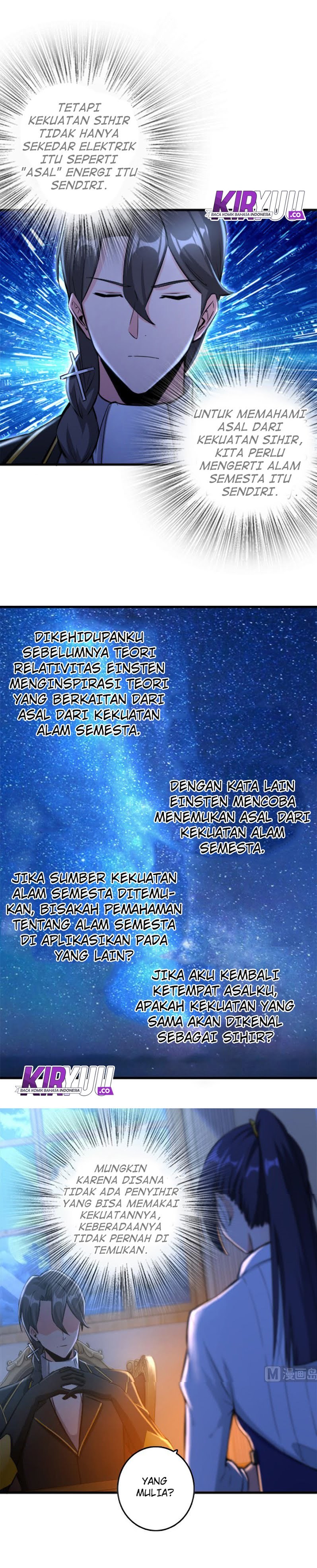 Release That Witch Chapter 77 page 7