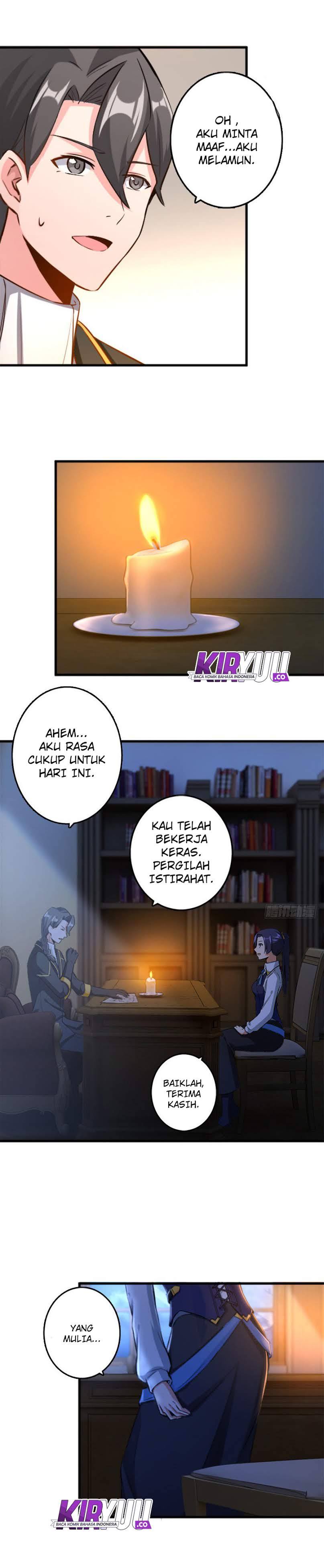 Release That Witch Chapter 77 page 8