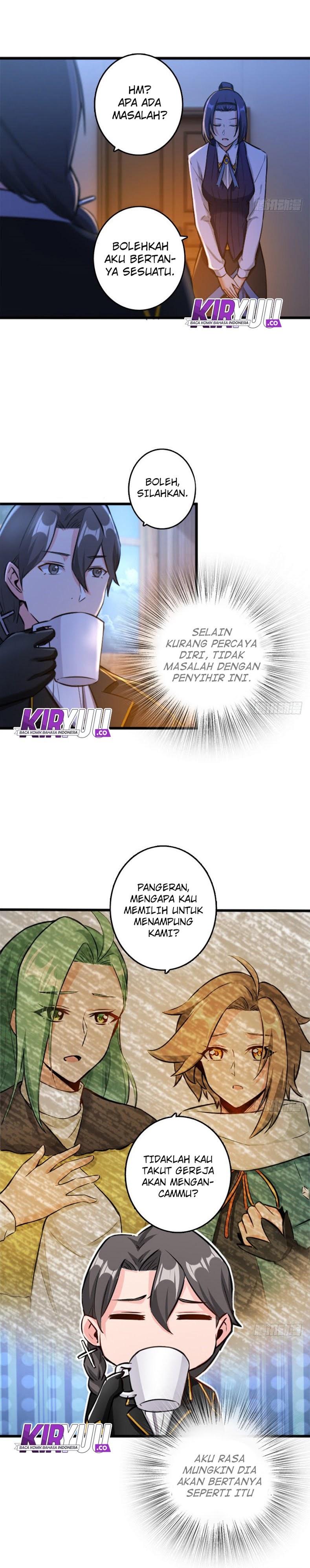 Release That Witch Chapter 77 page 9