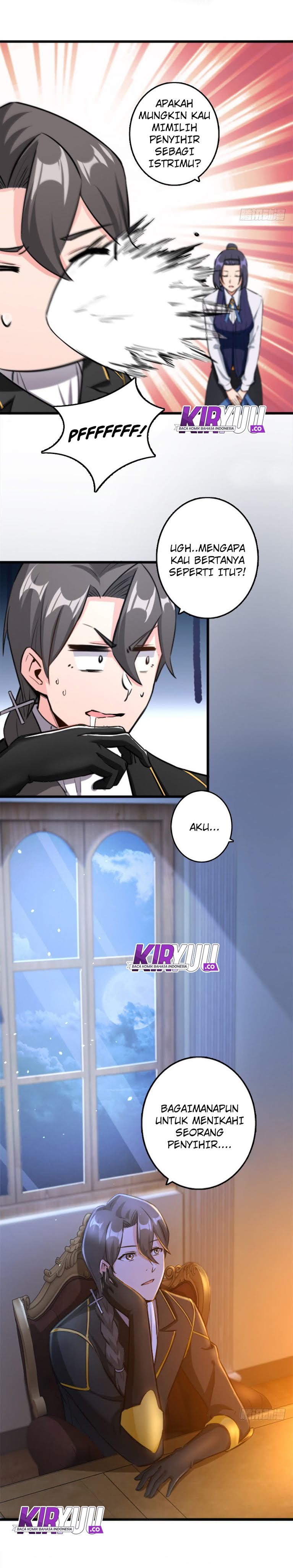 Release That Witch Chapter 77 page 10