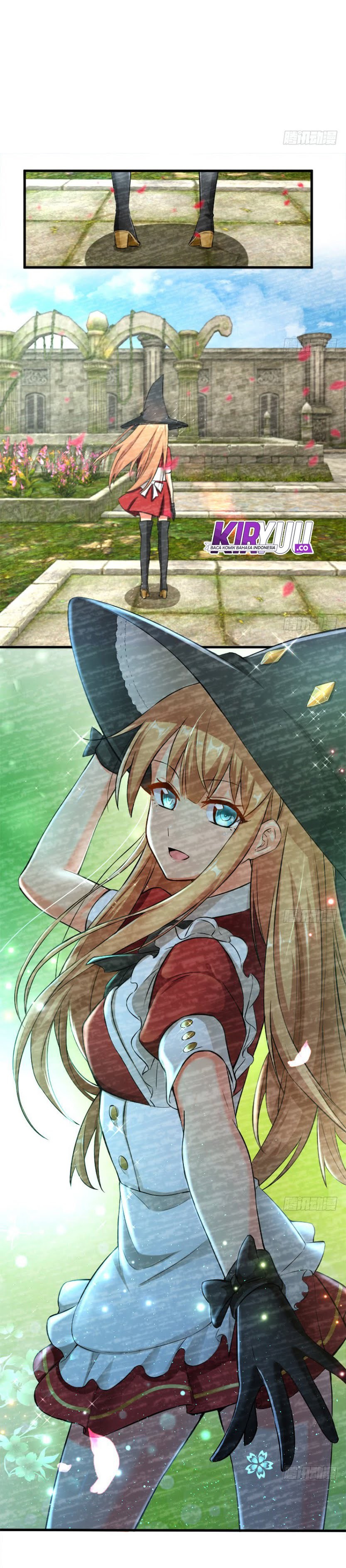 Release That Witch Chapter 77 page 12