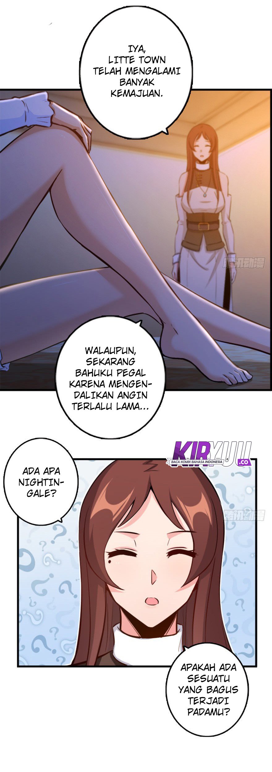 Release That Witch Chapter 77 page 14