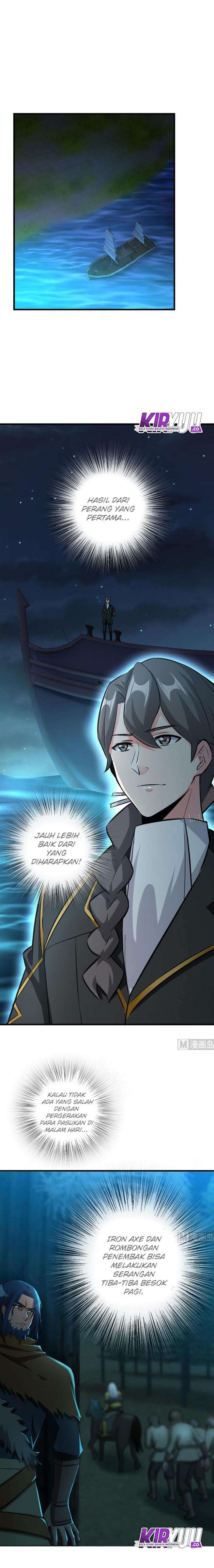 Release That Witch Chapter 83 page 10