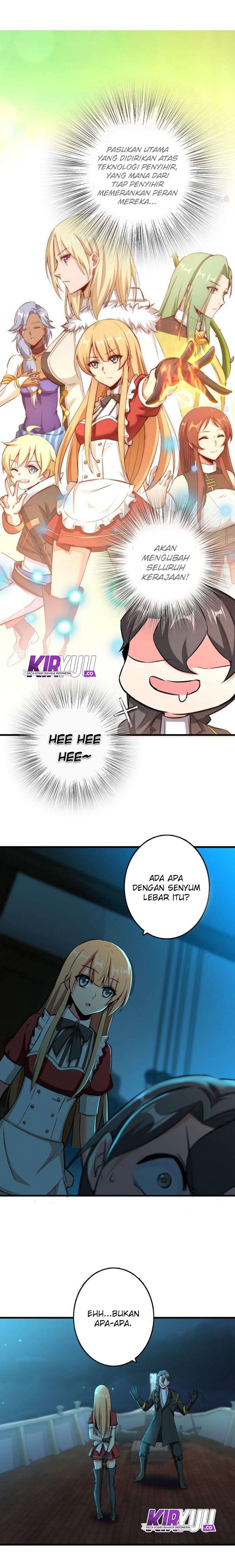 Release That Witch Chapter 83 page 11